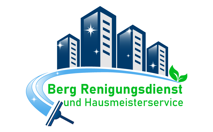 Reinigungsdienstr Berg Bodensee Logo